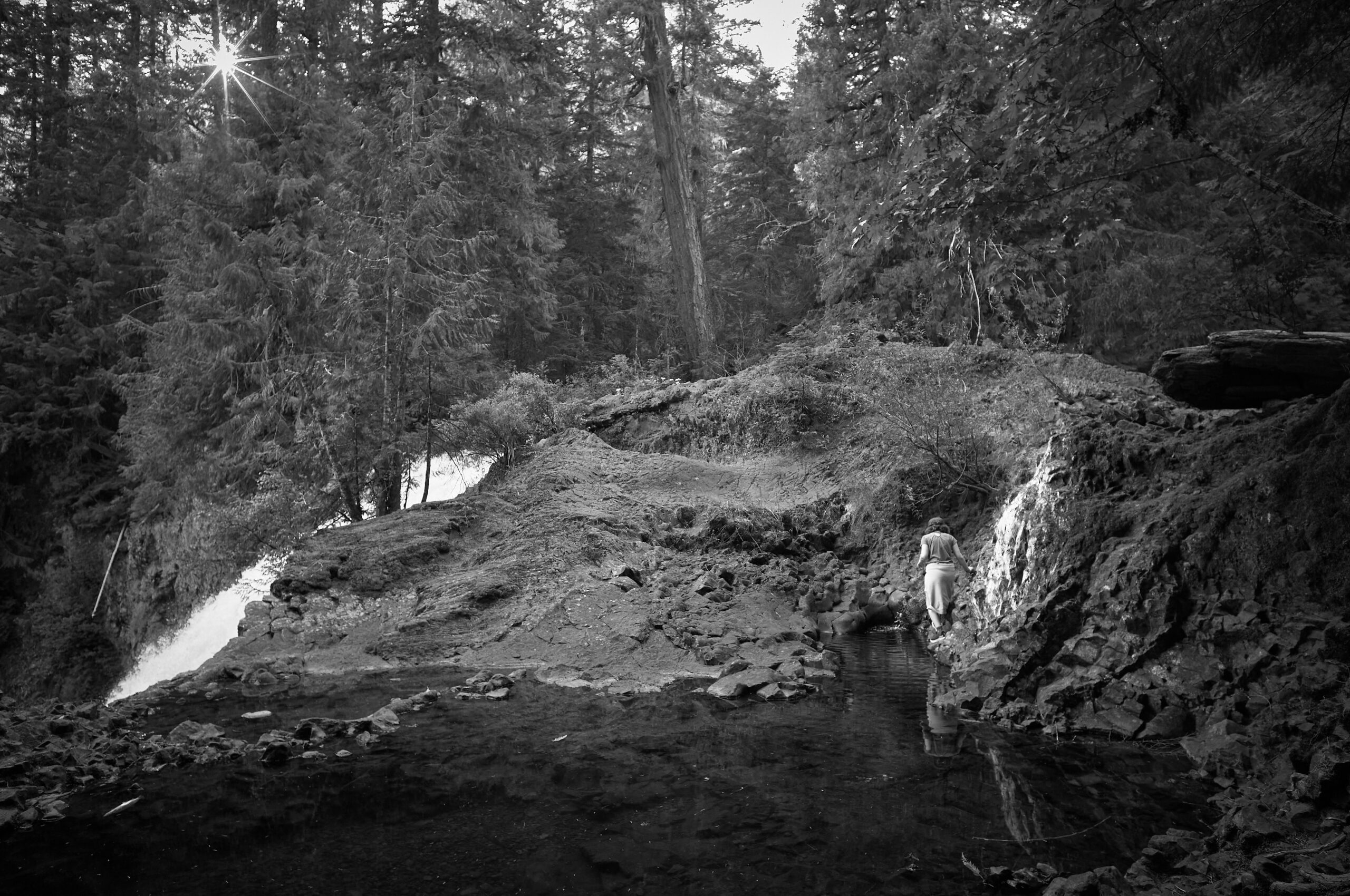 Sahalie Falls Sahalie Falls