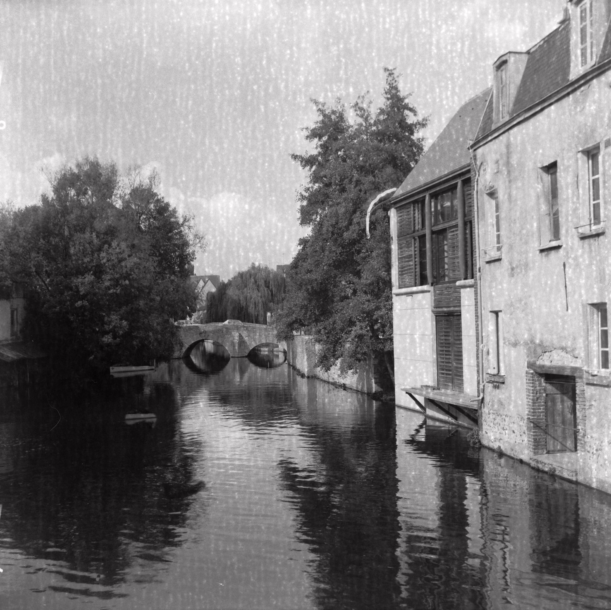 Somewhere in France, 1996